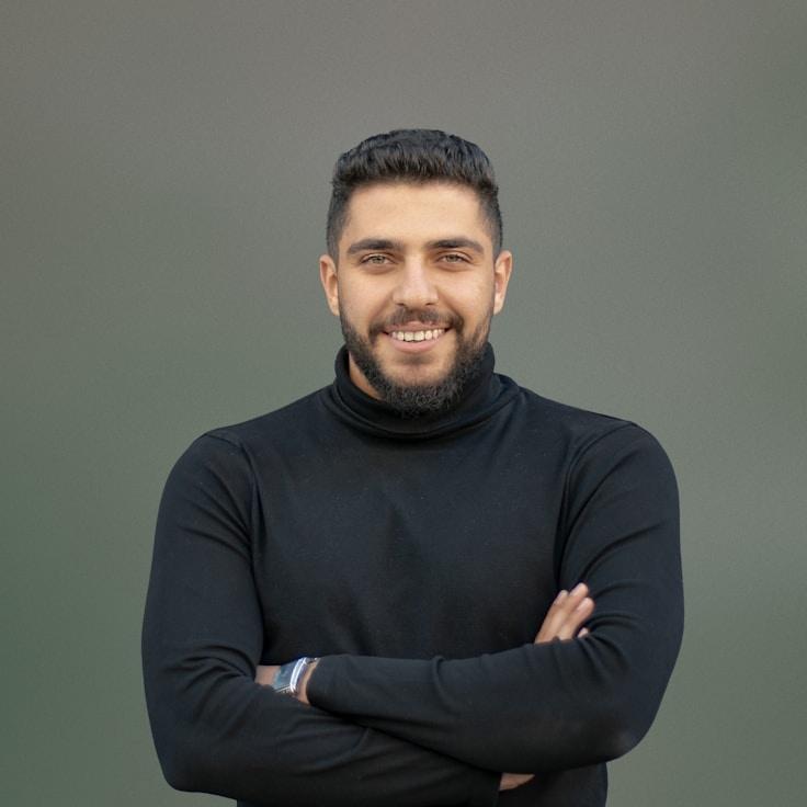 Business client testimonial